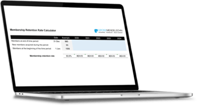 membership retention calculator for associations