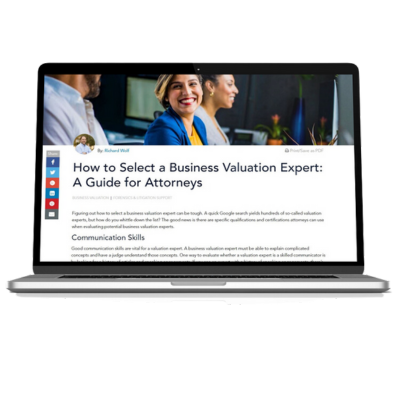 How Normalizing Adjustments Impact the Value of a Business