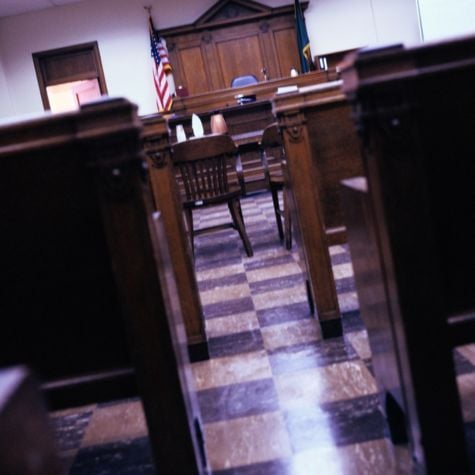 courtroom