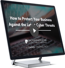 How to Protect Your Business Against the Latest Cyber Threats recording image