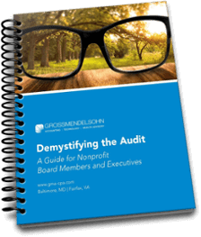 nonprofit audit guide