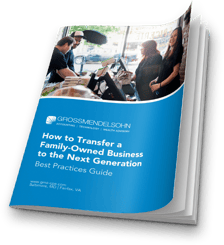 Family Owned Business Guide 3D Cover (500x547)