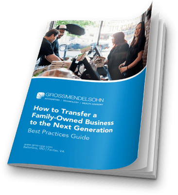 Family Owned Business Guide