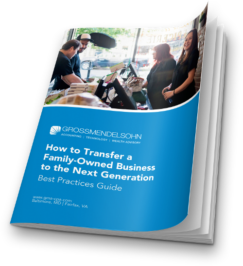 Family Owned Business Guide 