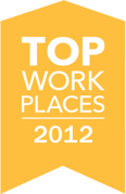 Top Workplaces 2012