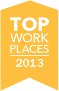 Top Workplaces 2013