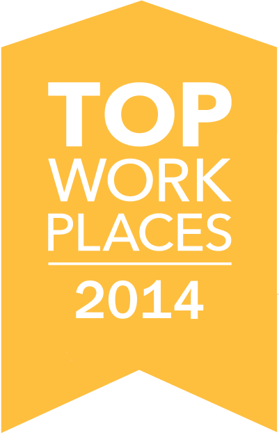 top workplaces 2014