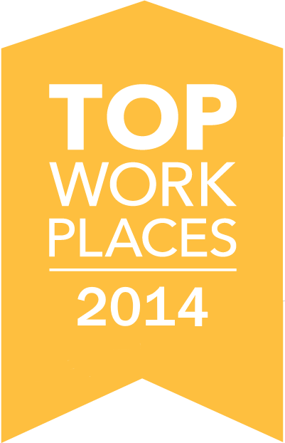 top workplaces 2014