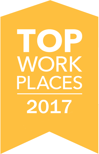 top workplaces 2017