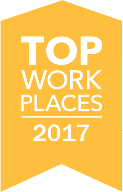 top workplaces 2017