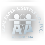 Acme Paper & Supply Inc. logo