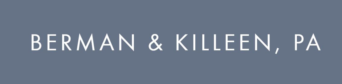 Berman & Killeen logo