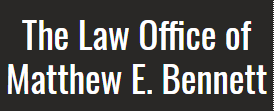 Law Office of Matthew E. Bennett logo