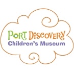 Port Discovery Children's Museum logo