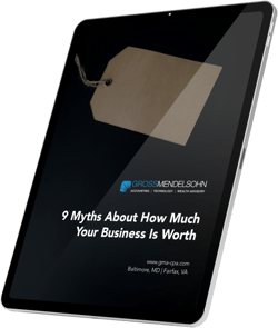 how much is your business worth guide