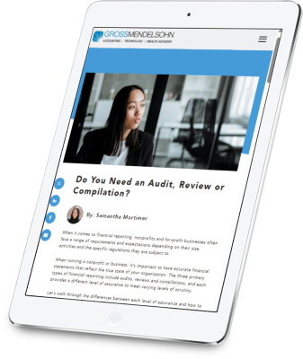 Audit Review Compilation Guide 