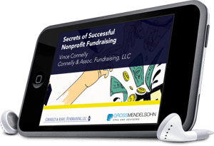 Nonprofit Fundraising Webinar