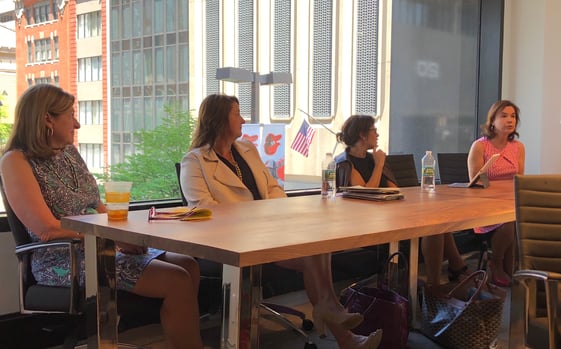 female business leaders from Maryland