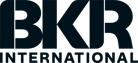 BKR Member Black Logo Short