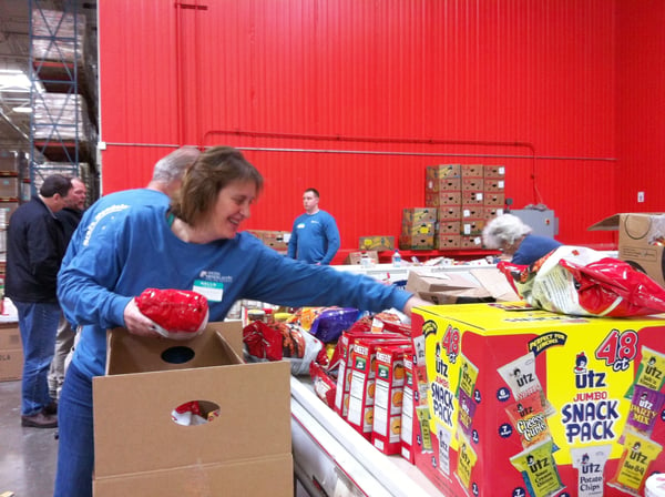 SLP Food Bank