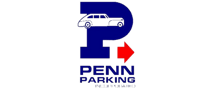 Penn parking logo