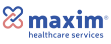 Maxim Healthcare logo