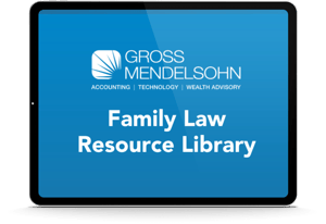 Family Law Resource Library