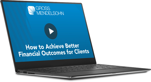 how to achieve better financial outcomes for clients