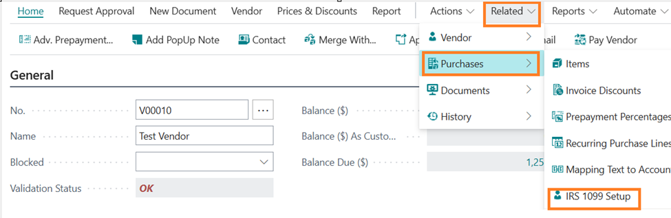 Form 1099 Processing & Business Central: Are You Ready for Year-End Close?
