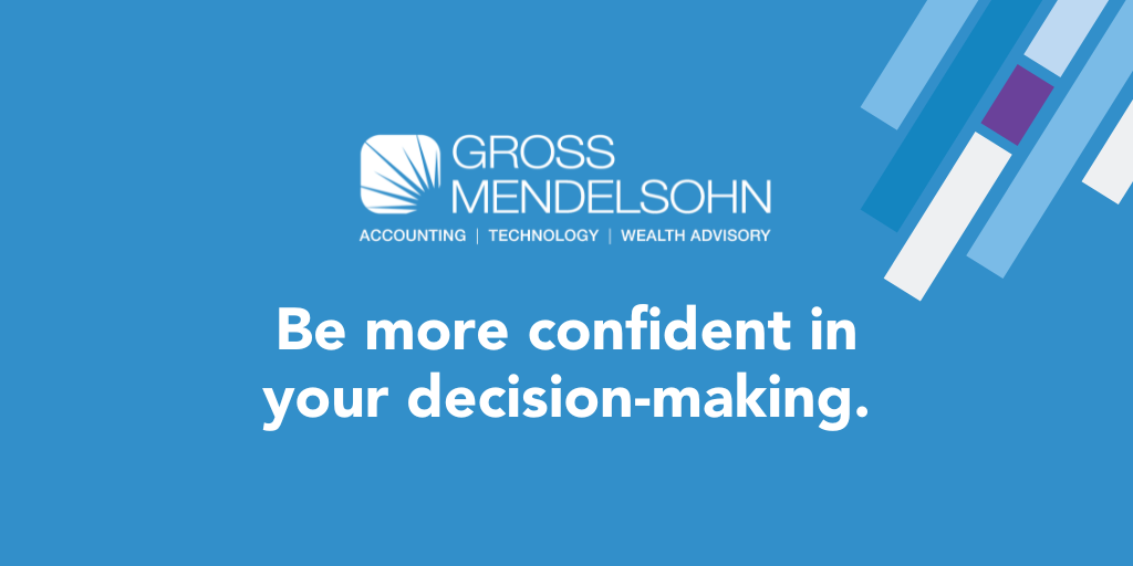 Gross Mendelsohn CPAs logo