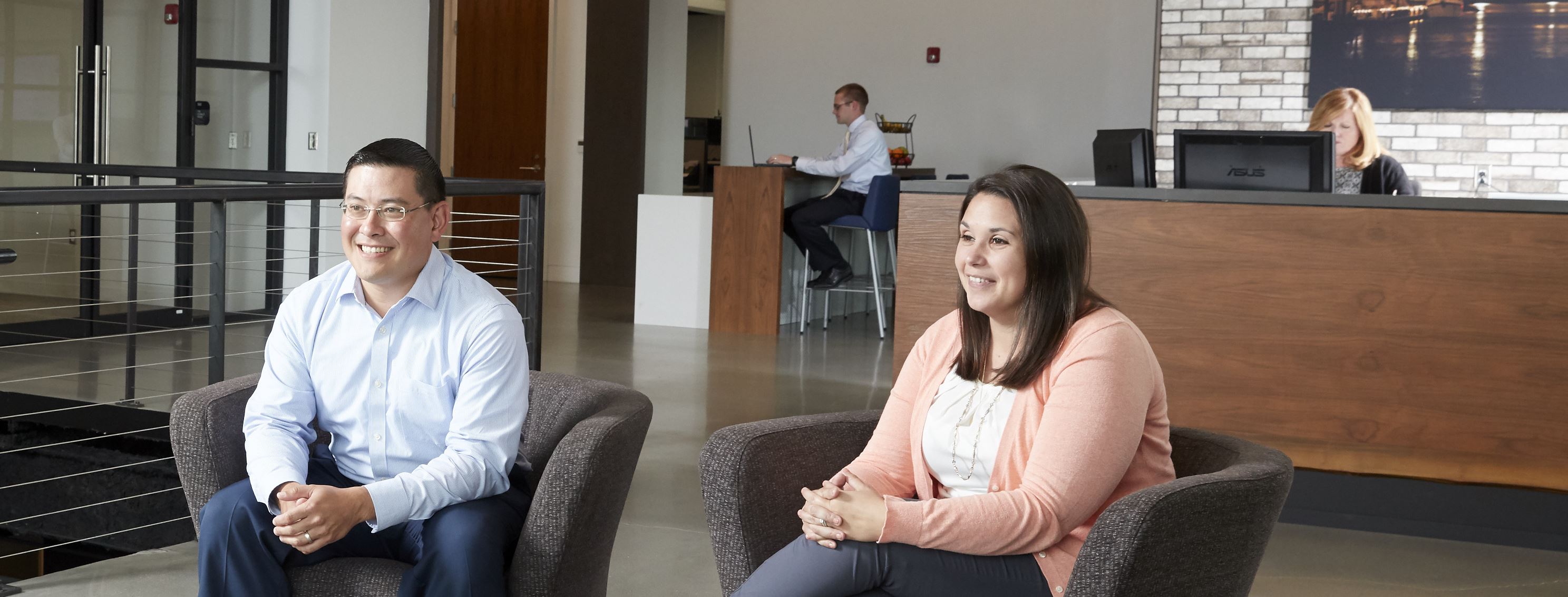 Why We Love Our New Office