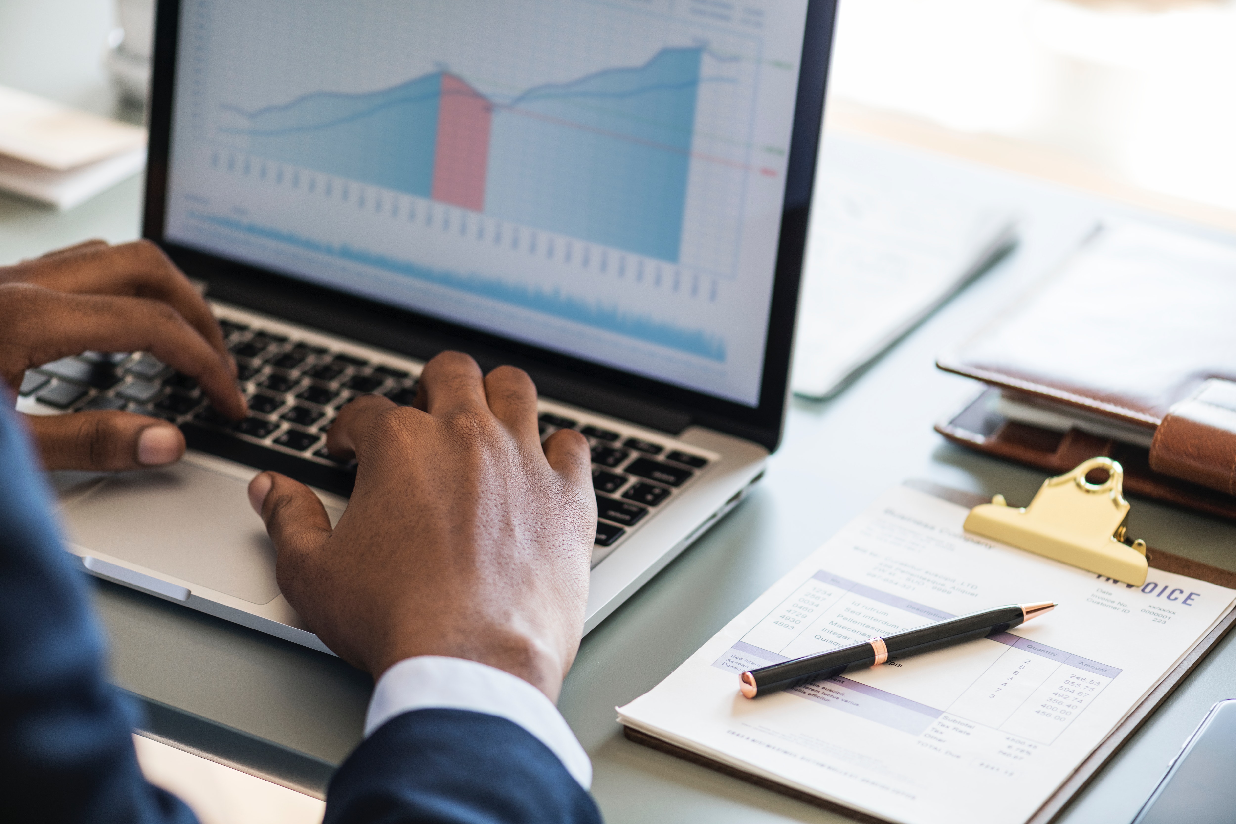 Ratio Analysis and Other Key Financial Metrics Important to Your Business