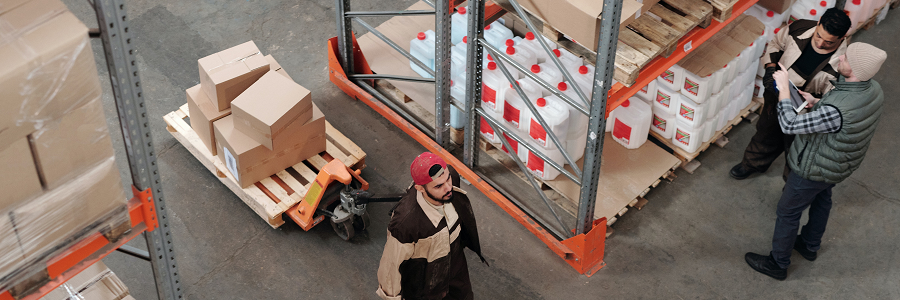 3 Ways Manufacturers and Wholesale Distributors Can Enhance Their Warehouse Management