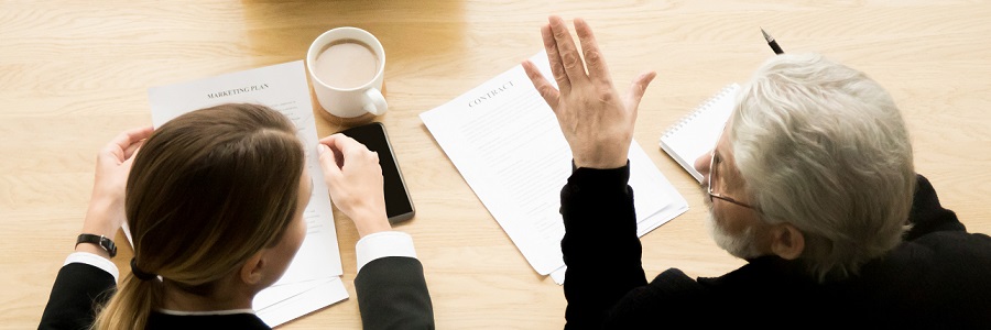 Why Bringing Your Financial Expert to Mediation Is a Game Changer