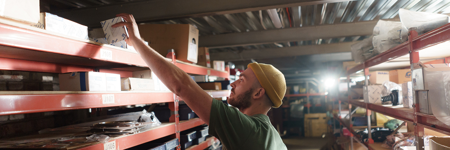 Balance Supply and Demand Throughout Your Supply Chain